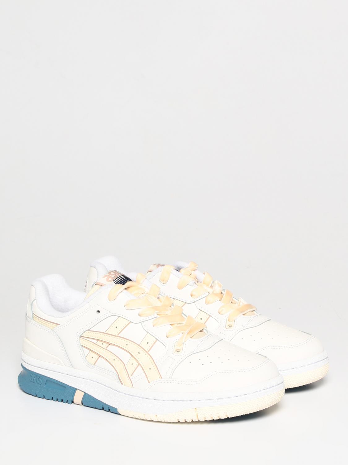 ASICS SNEAKERS: Sneakers woman Asics, White - Img 2