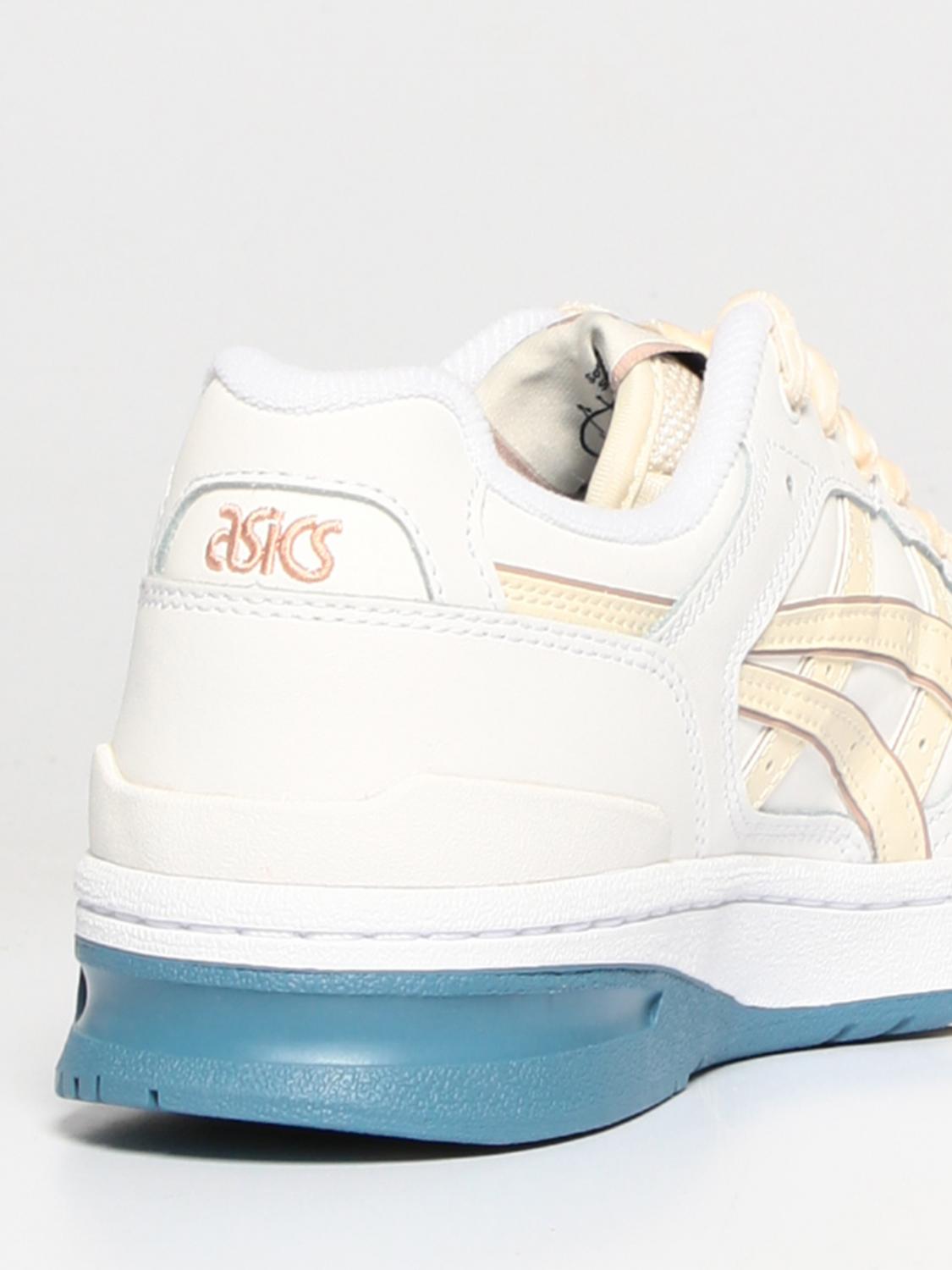 ASICS SNEAKERS: Sneakers woman Asics, White - Img 3