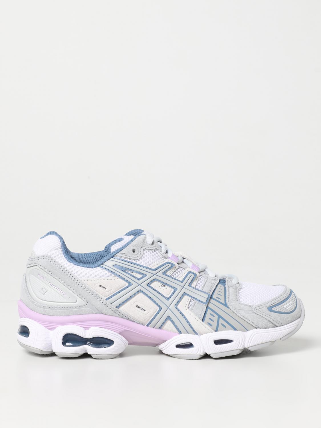 ASICS SNEAKERS: Sneakers woman Asics, White - Img 1