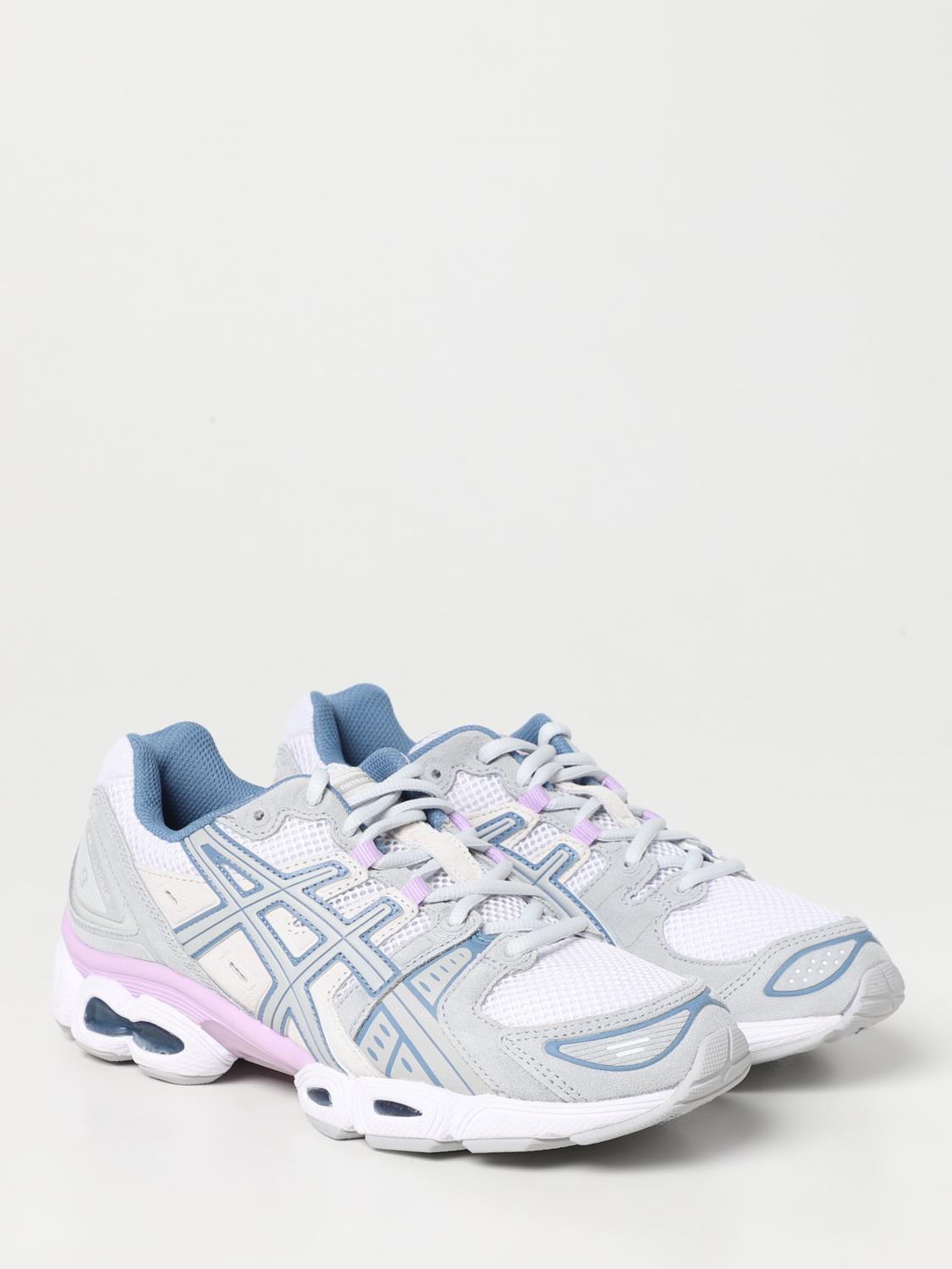 ASICS SNEAKERS: Sneakers woman Asics, White - Img 2