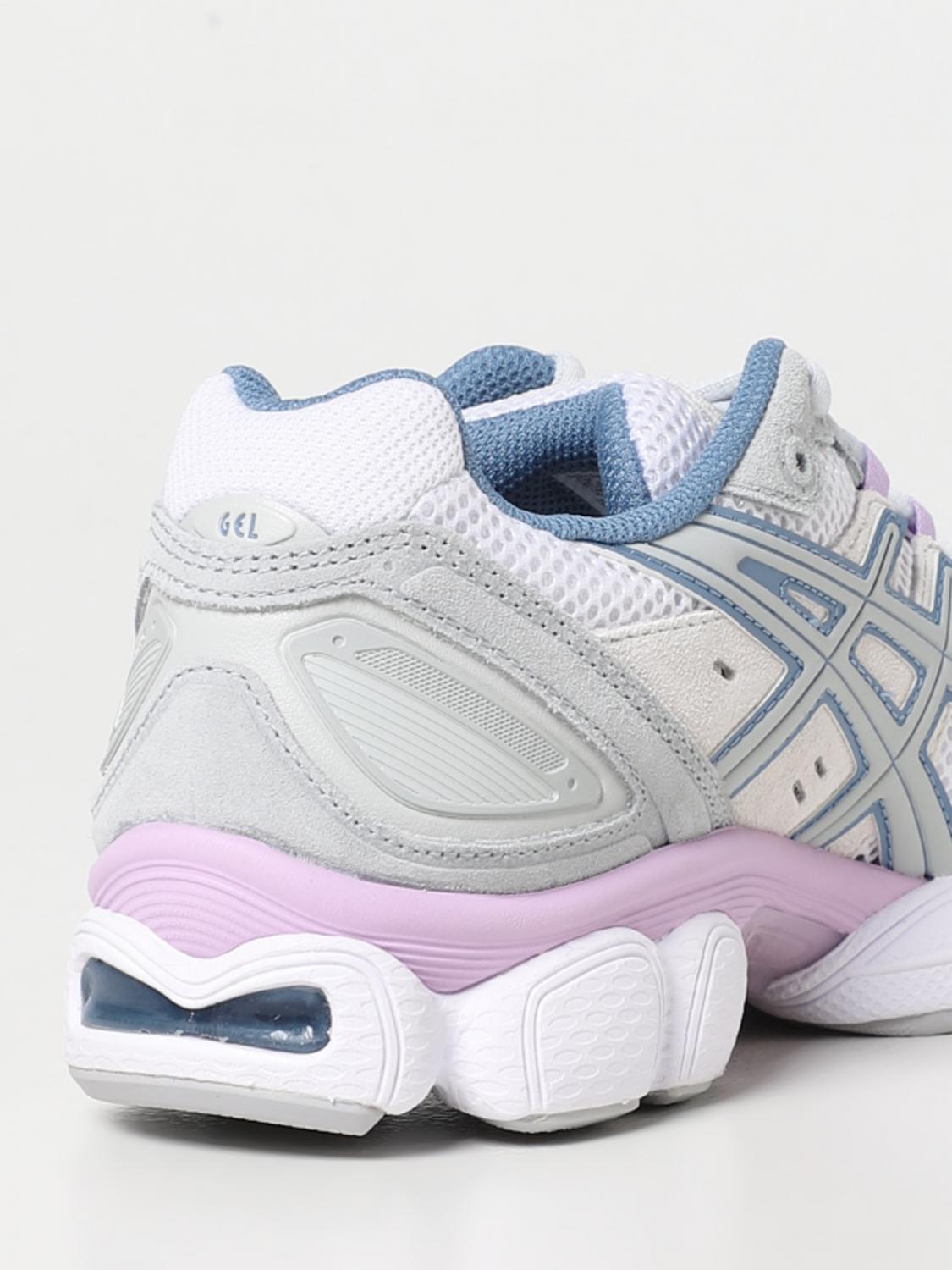 ASICS SNEAKERS: Sneakers woman Asics, White - Img 3