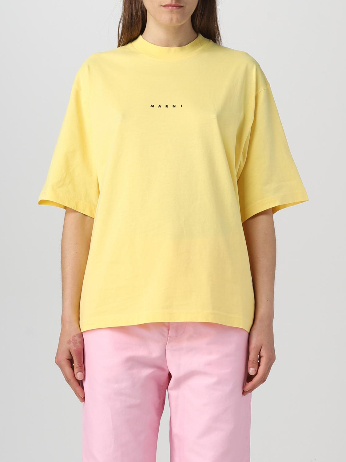 Marni - Woman - White - T-shirt