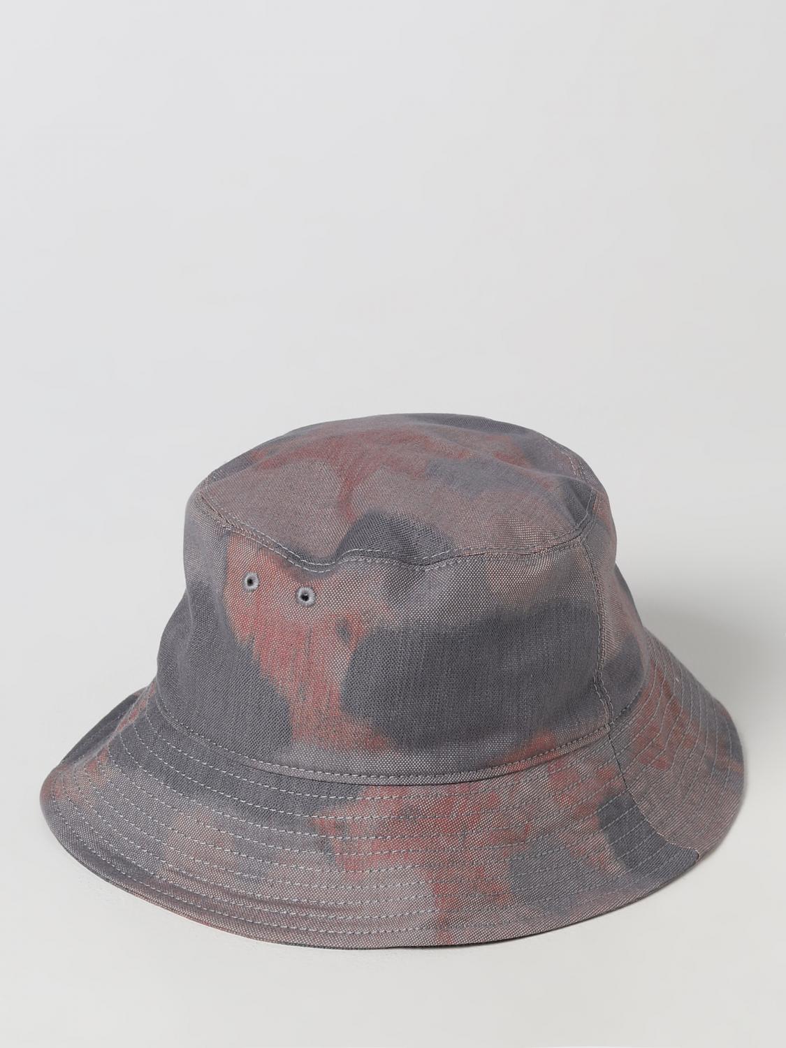 MARNI CAPPELLO: Cappello Marni in misto cotone, Grigio - Img 2