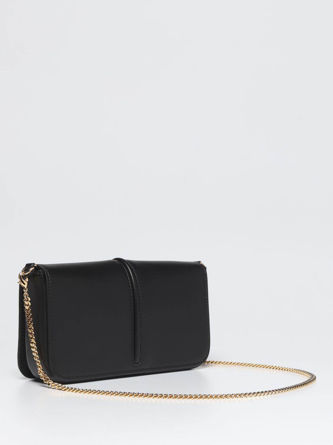 FENDI MINITASCHE: Schultertasche damen Fendi, Schwarz - Img 3