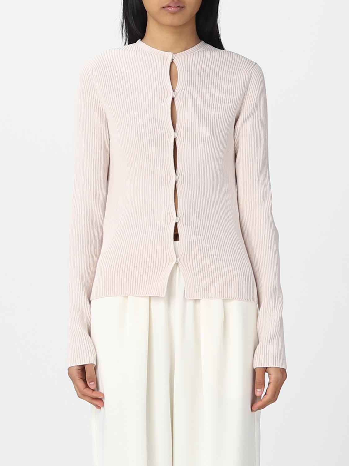 FENDI STRICKJACKE: Pullover damen Fendi, Yellow Cream - Img 1