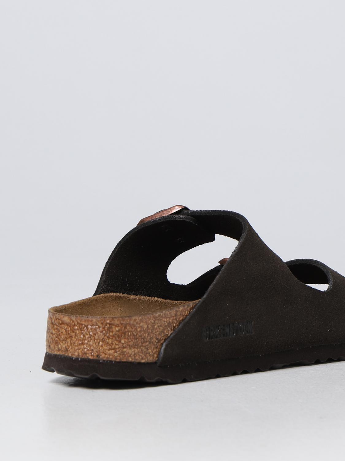 BIRKENSTOCK SANDALEN: Schuhe herren Birkenstock, Dark - Img 3