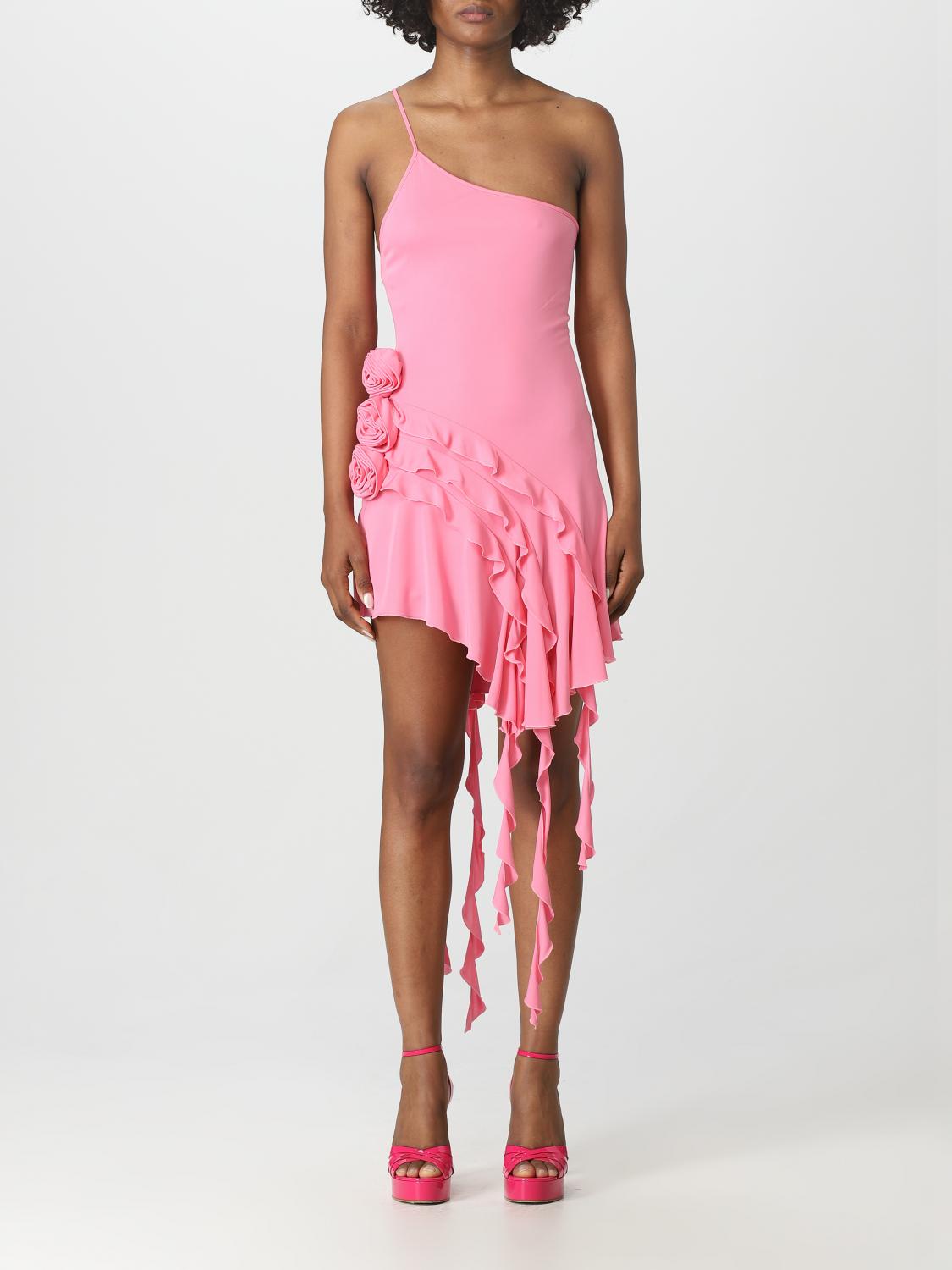Blumarine Dress woman - Pink | 4A012A | GIGLIO.COM