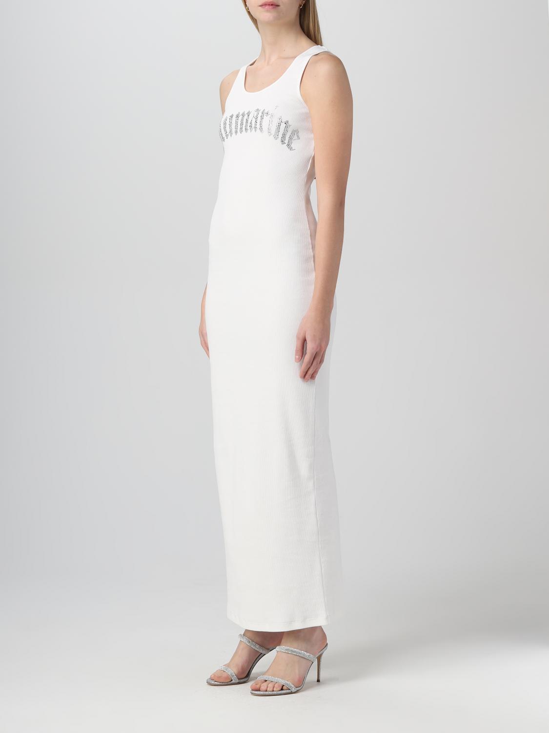BLUMARINE VESTIDO: Vestido mujer Blumarine, Blanco - Img 3