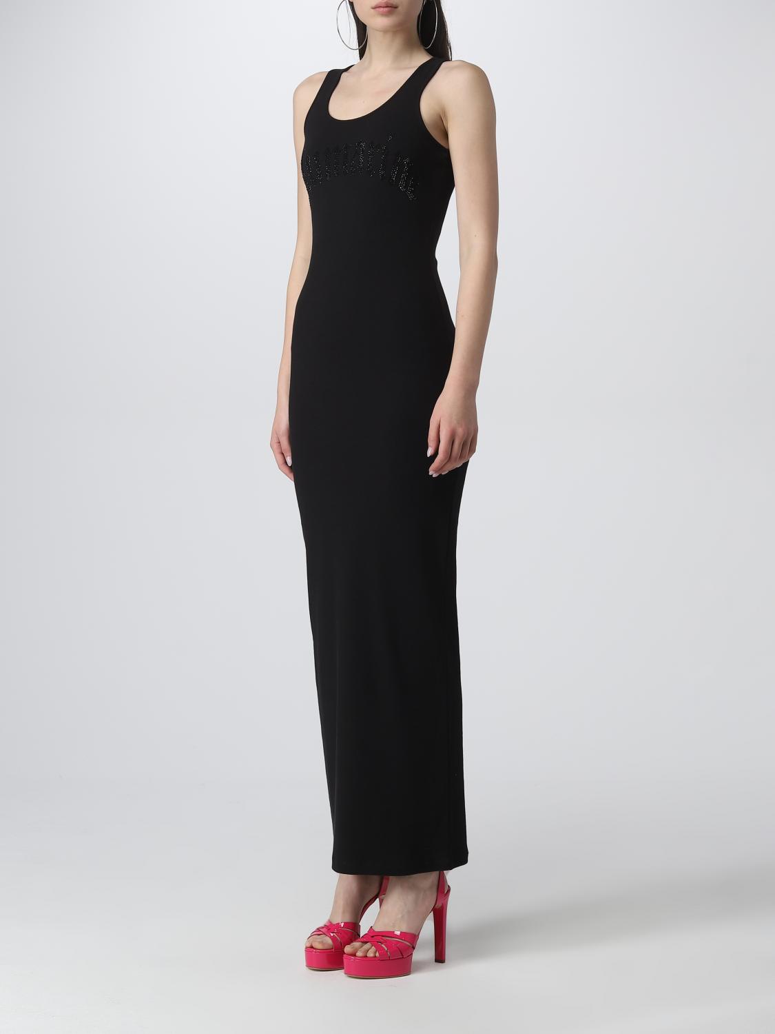 BLUMARINE VESTIDO: Vestido mujer Blumarine, Negro - Img 3