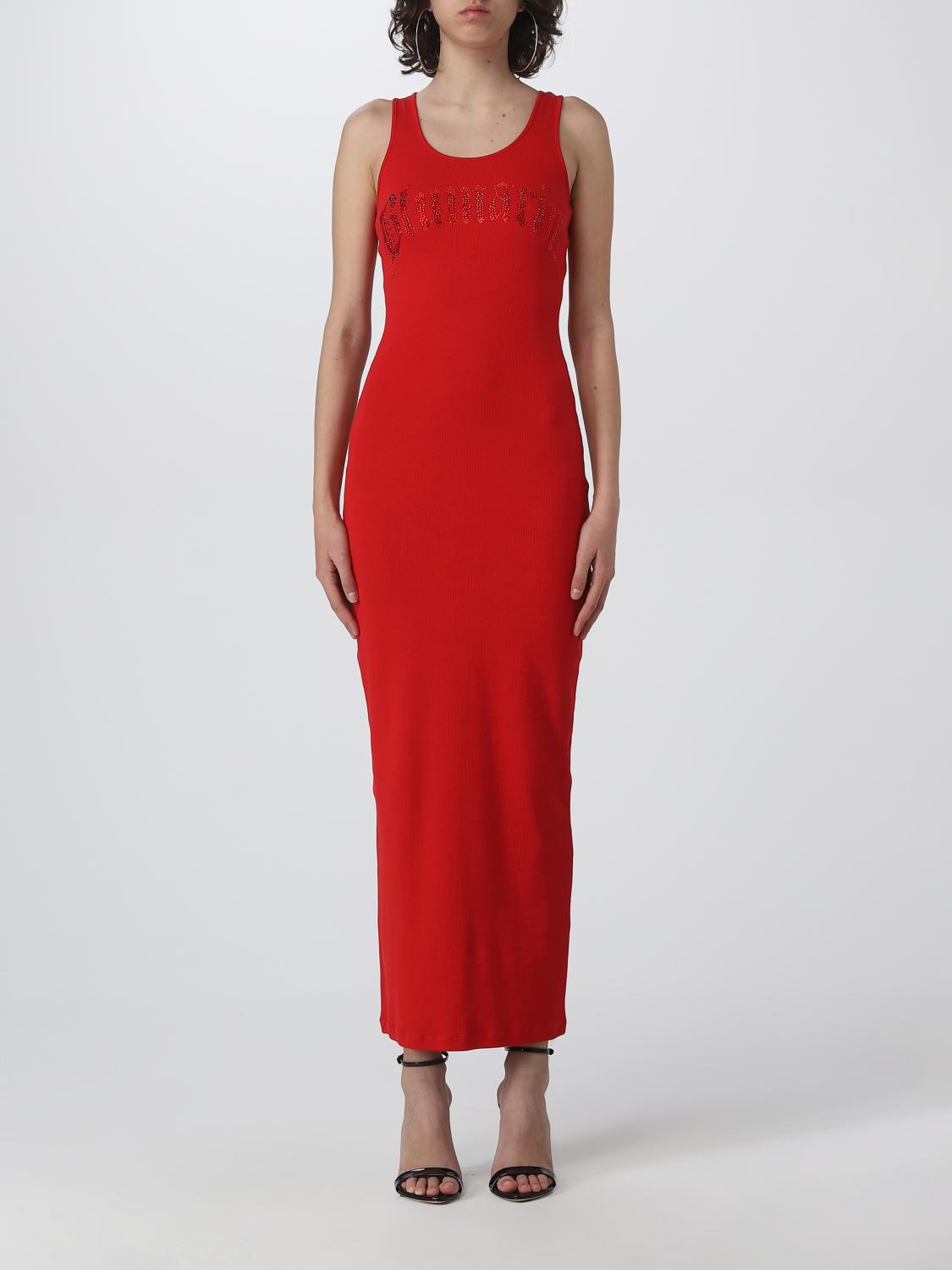 BLUMARINE VESTIDO: Vestido mujer Blumarine, Rojo - Img 1