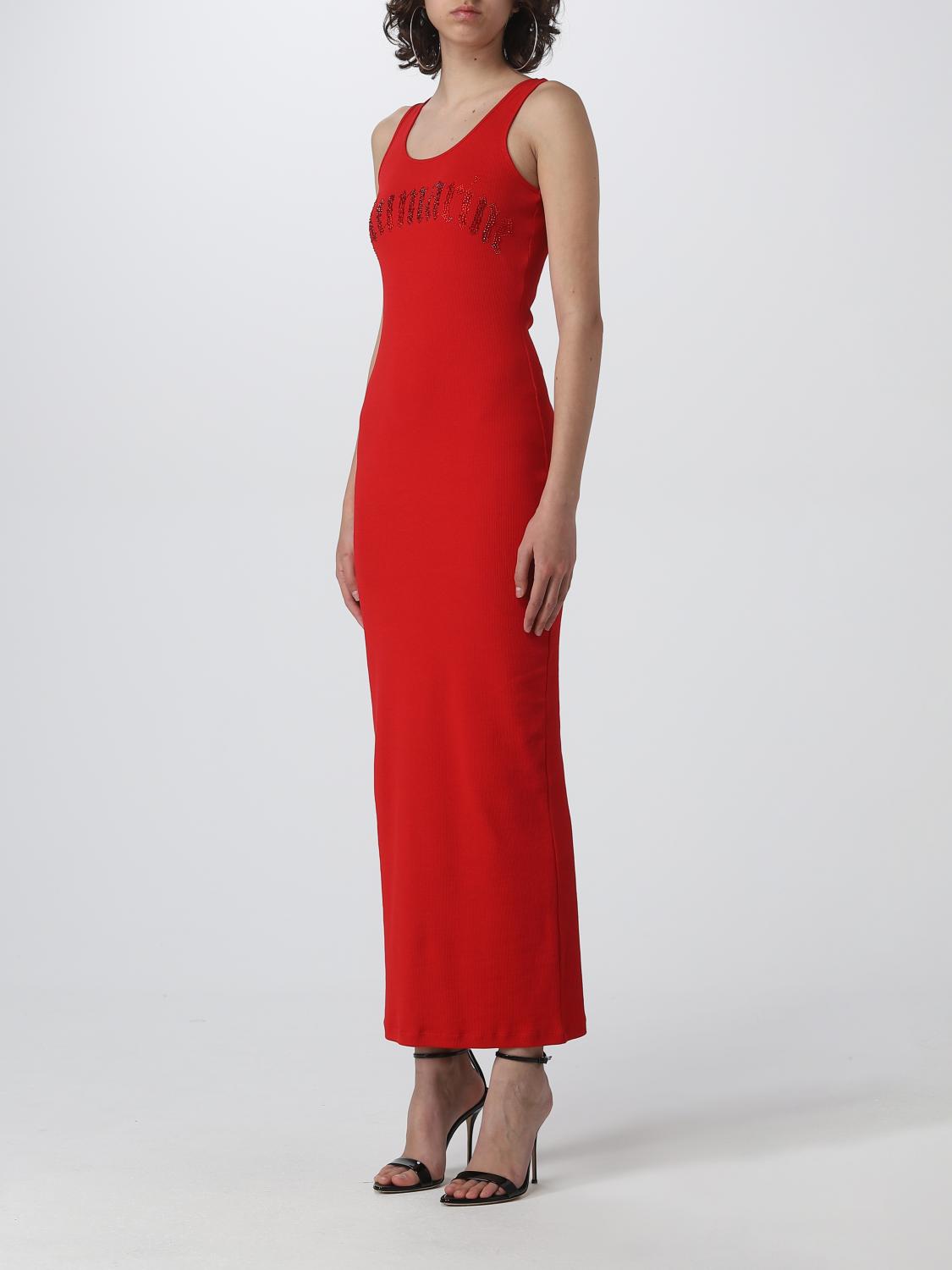 BLUMARINE VESTIDO: Vestido mujer Blumarine, Rojo - Img 3