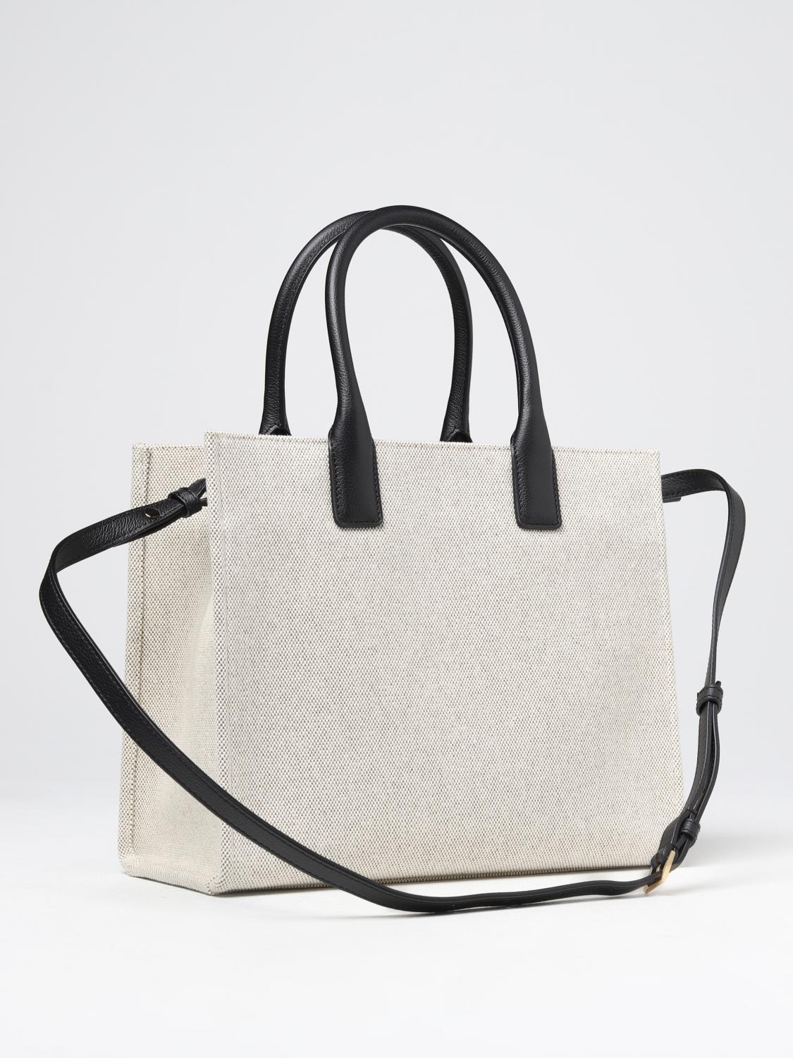 VERSACE BOLSO DE MANO: Bolso de hombro mujer Versace, Arena - Img 2