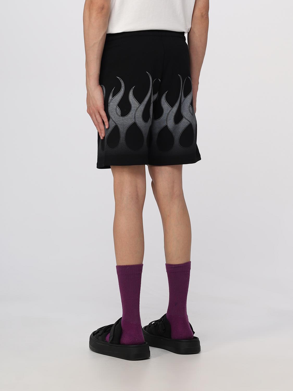 VISION OF SUPER SHORTS: Short men Vision Of Super, Black - Img 2