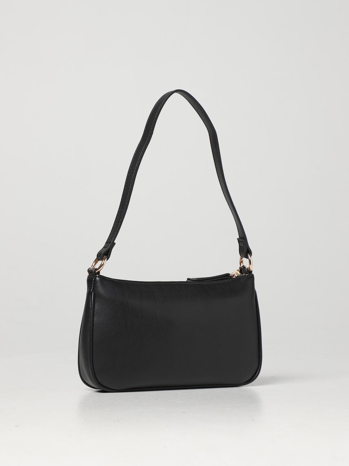 TWINSET BORSA MINI: Borsa Twinset in pelle sintetica, Nero - Img 2