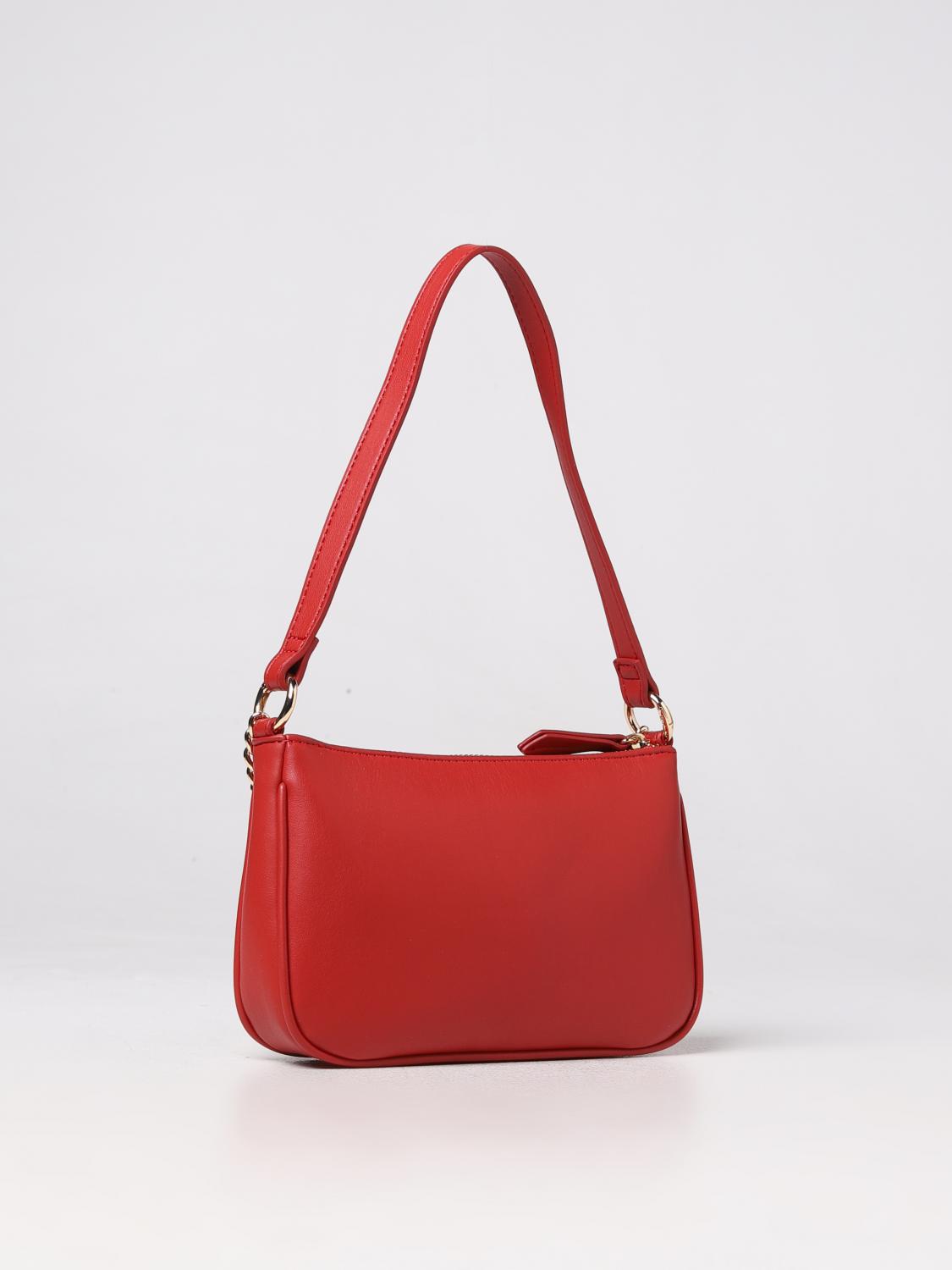 TWINSET BORSA MINI: Borsa Twinset in pelle sintetica, Rosso - Img 2