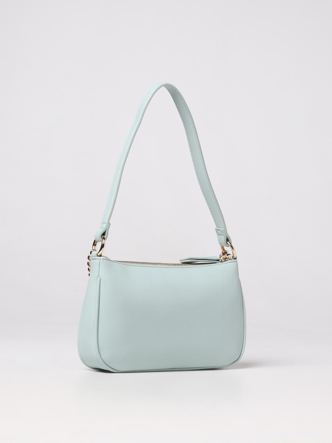 TWINSET BORSA MINI: Borsa Twinset in pelle sintetica, Menta - Img 2