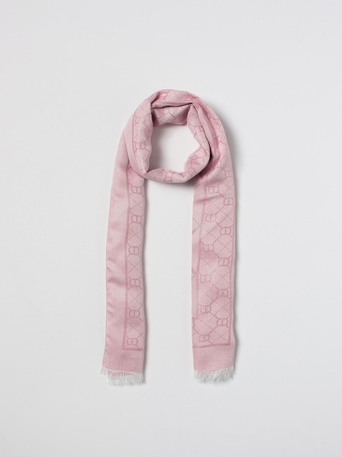 TWINSET BUFANDA: Fular mujer Twinset, Fucsia - Img 2