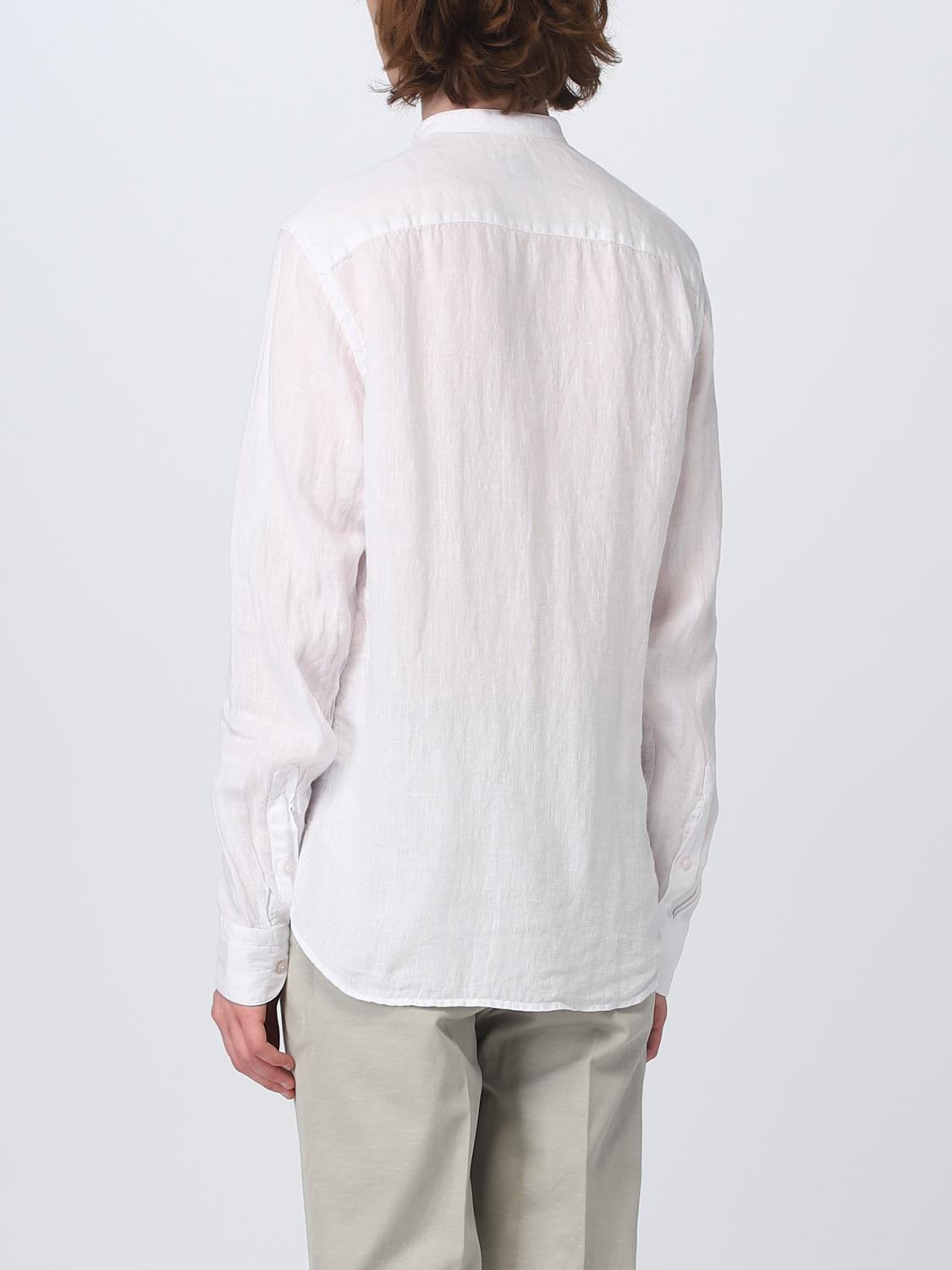 B.D BAGGIES SHIRT: Shirt men Bd Baggies, White - Img 2