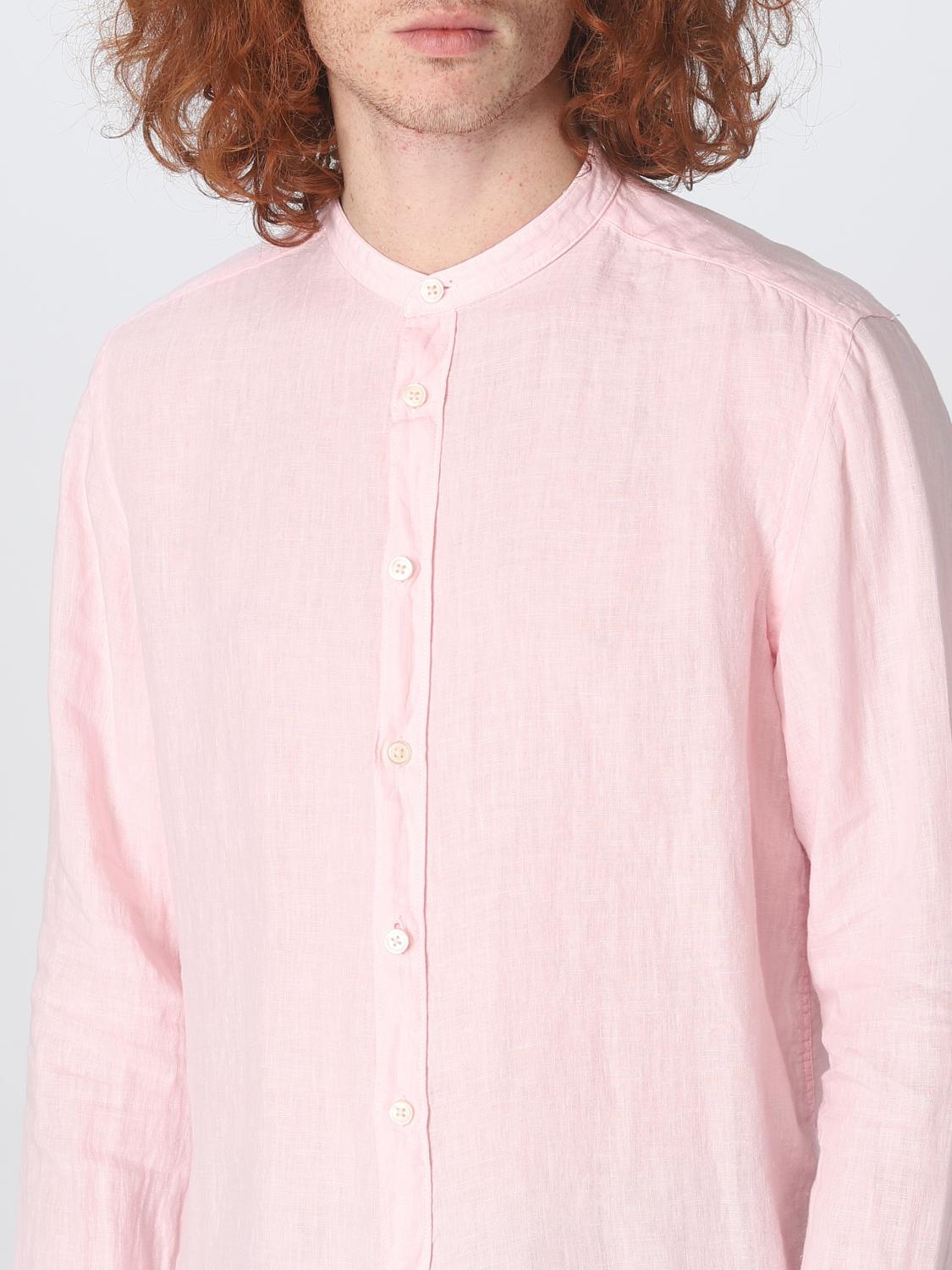 B.D BAGGIES CAMICIA: Camicia uomo Bd Baggies, Rosa - Img 3