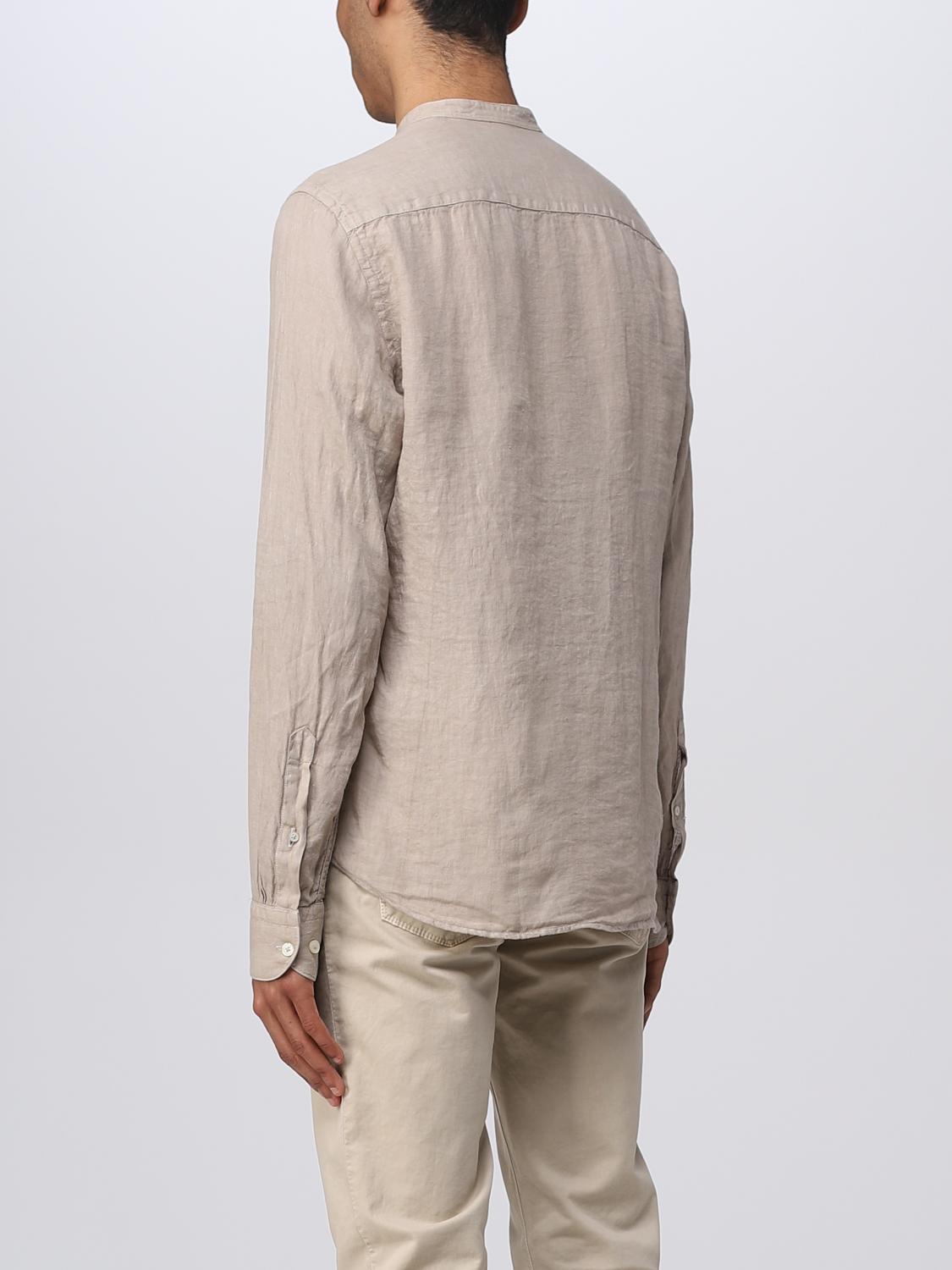 B.D BAGGIES CAMICIA: Camicia uomo Bd Baggies, Sabbia - Img 2