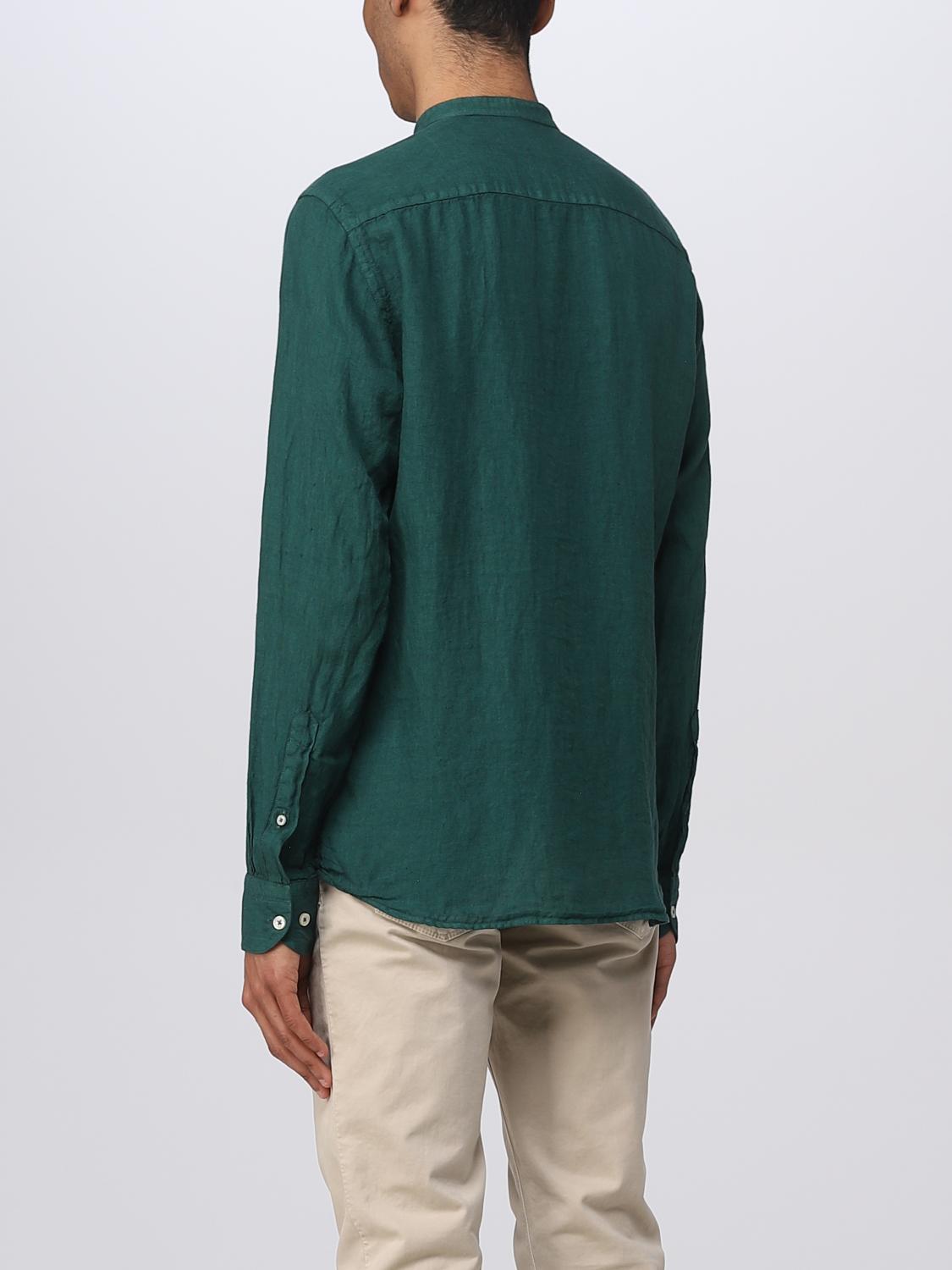 B.D BAGGIES CAMICIA: Camicia uomo Bd Baggies, Bosco - Img 2