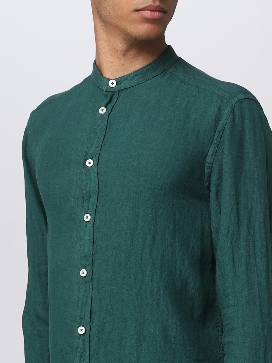 B.D BAGGIES CAMICIA: Camicia uomo Bd Baggies, Bosco - Img 3