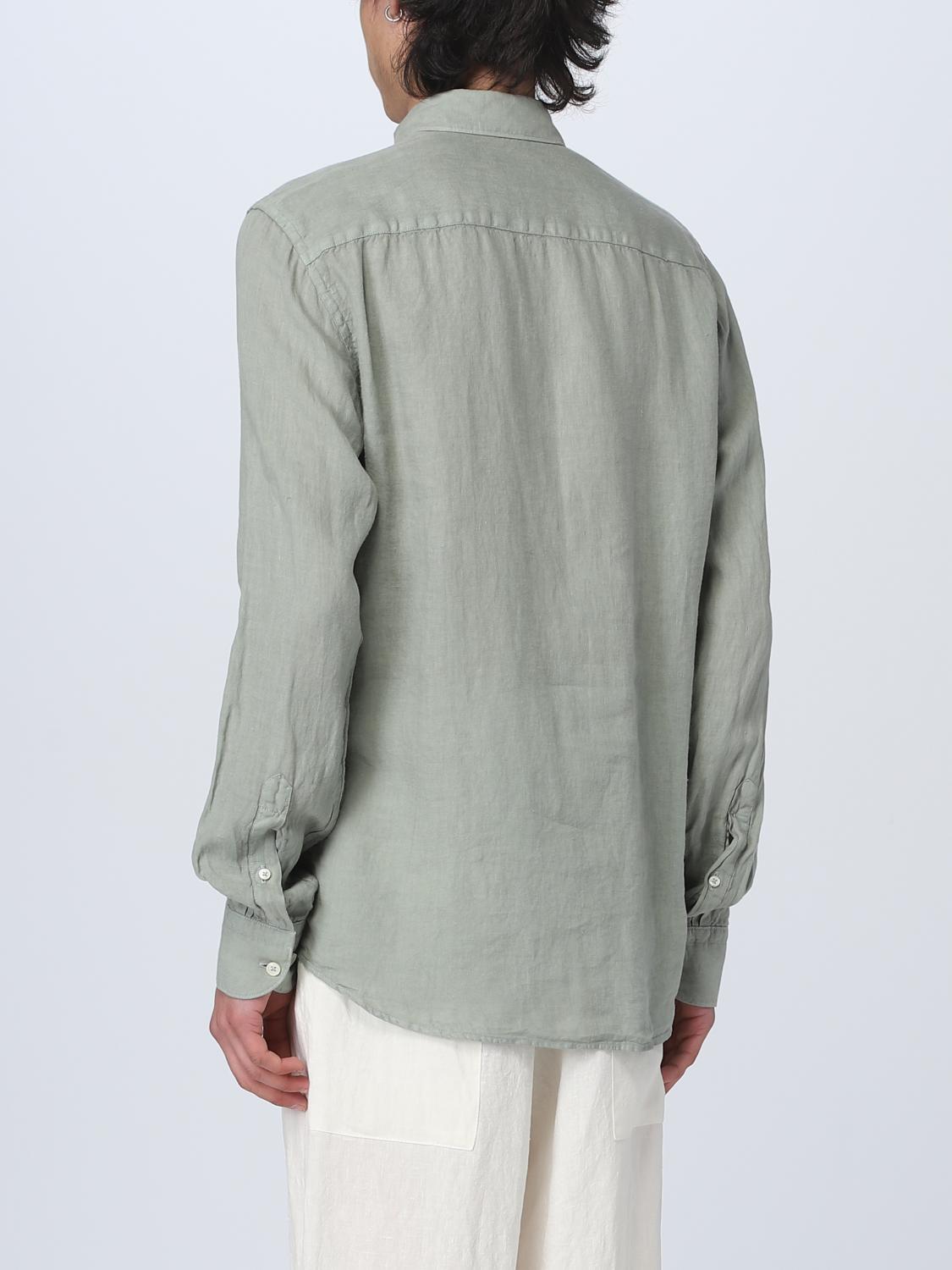B.D BAGGIES CAMICIA: Camicia uomo Bd Baggies, Salvia - Img 2