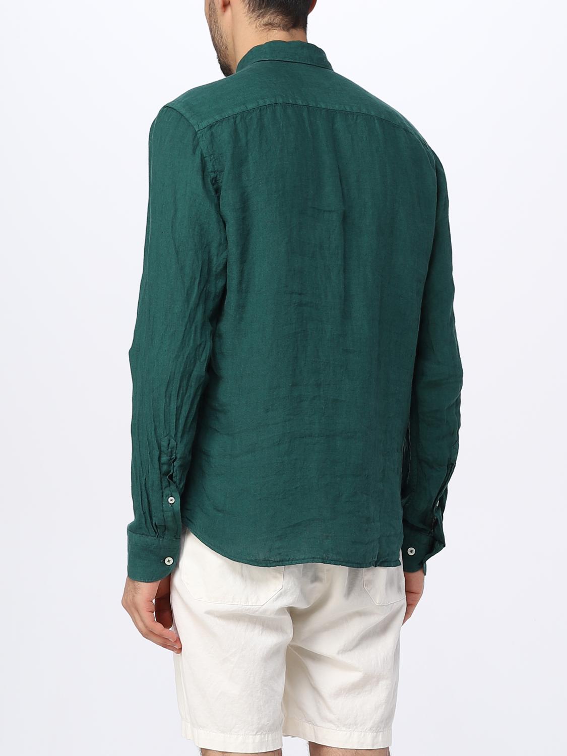 B.D BAGGIES CAMICIA: Camicia uomo Bd Baggies, Bosco - Img 2