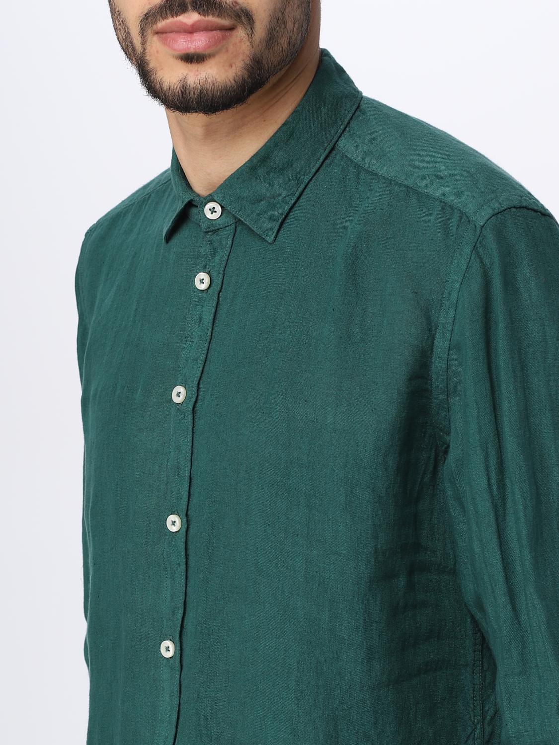 B.D BAGGIES CAMICIA: Camicia uomo Bd Baggies, Bosco - Img 3
