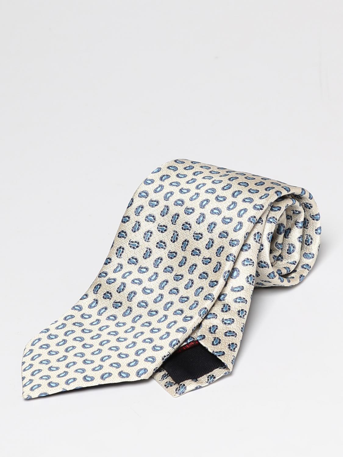 FIORIO CRAVATTA: Cravatta uomo Fiorio, Azzurro - Img 1