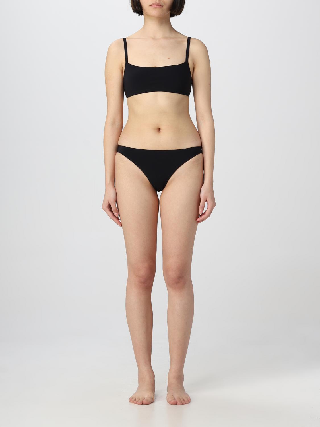 LIDO COSTUME: Costume Lido in lycra, Nero - Img 1