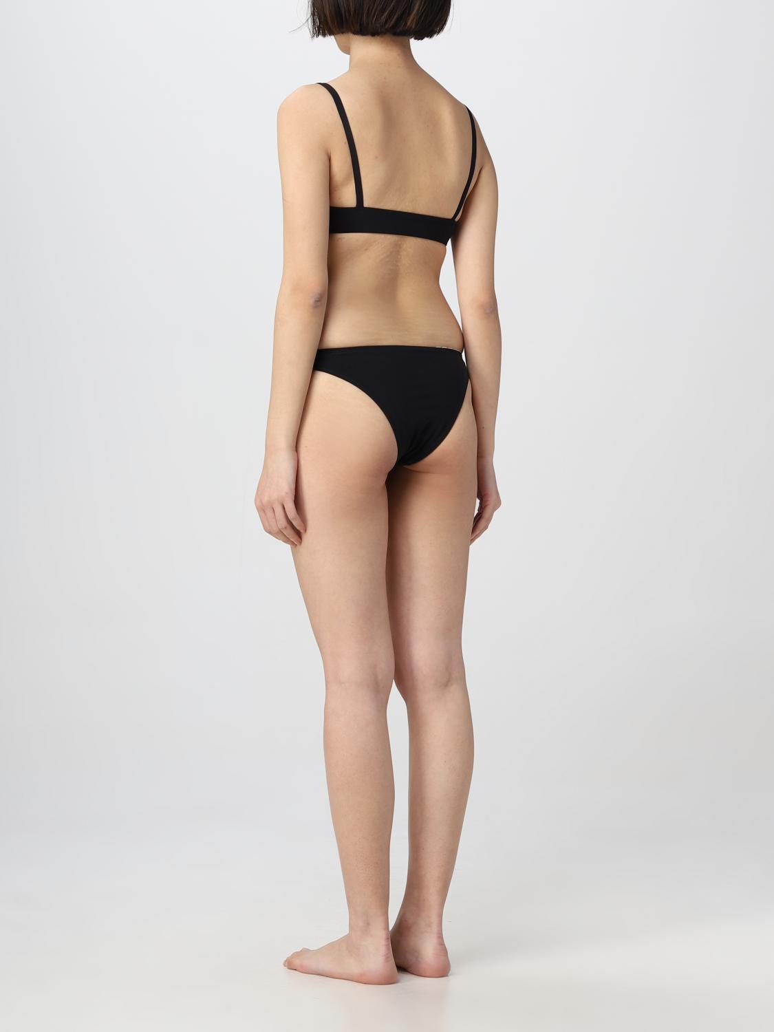 LIDO COSTUME: Costume Lido in lycra, Nero - Img 2
