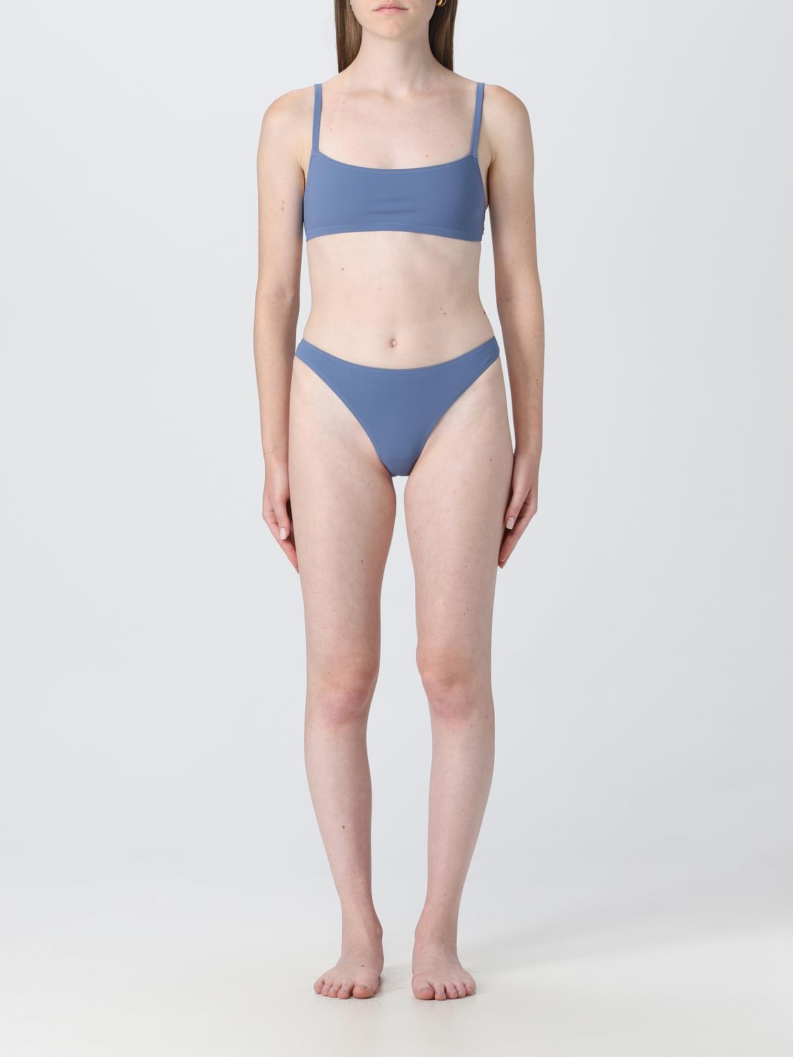 LIDO BAÑADOR: Bañador mujer Lido, Azul Claro - Img 1