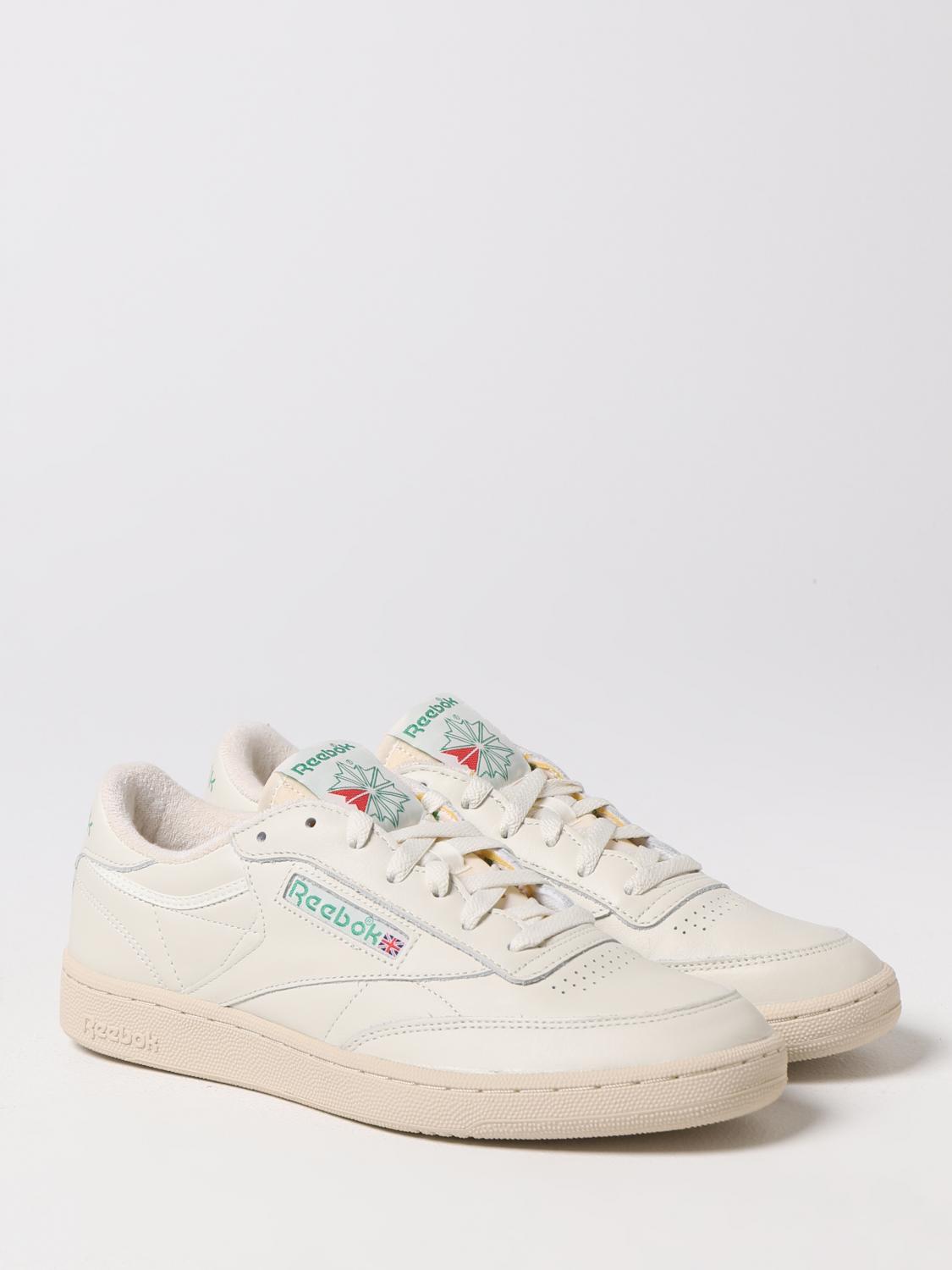 REEBOK ZAPATILLAS: Zapatillas hombre Reebok, Blanco - Img 2