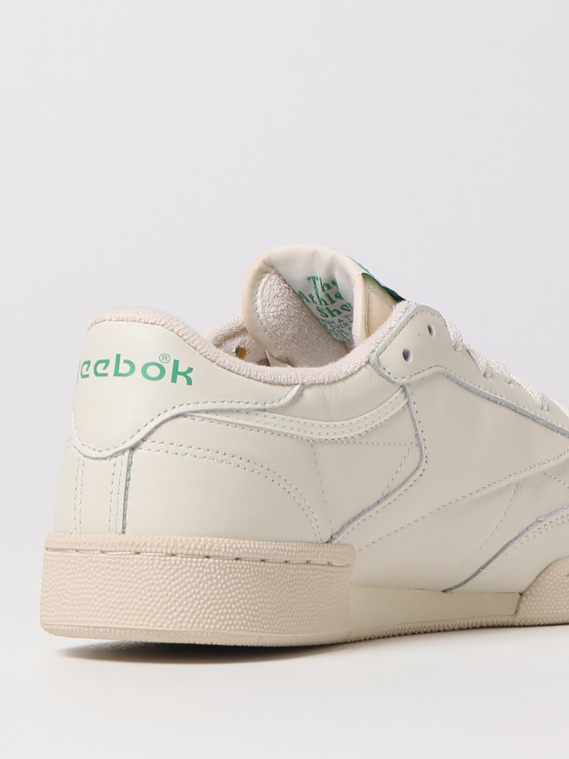 REEBOK ZAPATILLAS: Zapatillas hombre Reebok, Blanco - Img 3