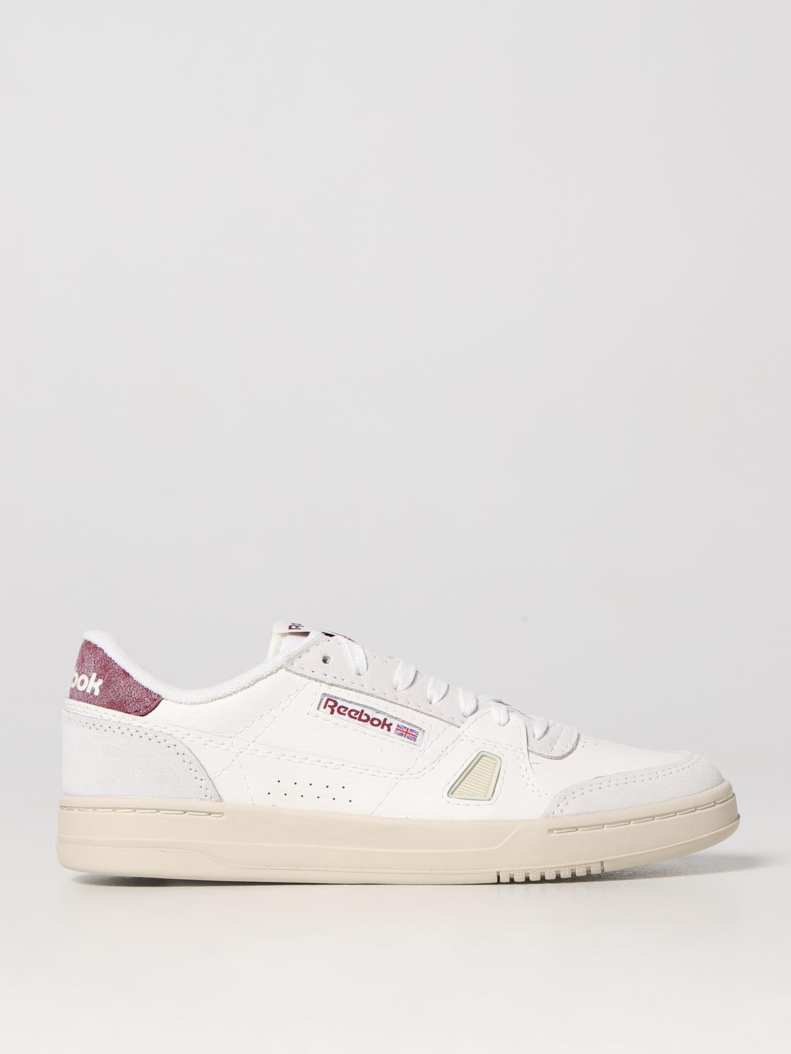 REEBOK SNEAKERS: Sneakers men Reebok, White - Img 1