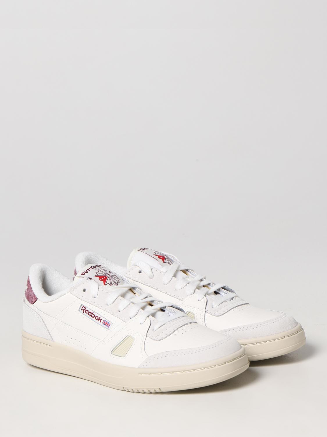 REEBOK SNEAKERS: Sneakers men Reebok, White - Img 2