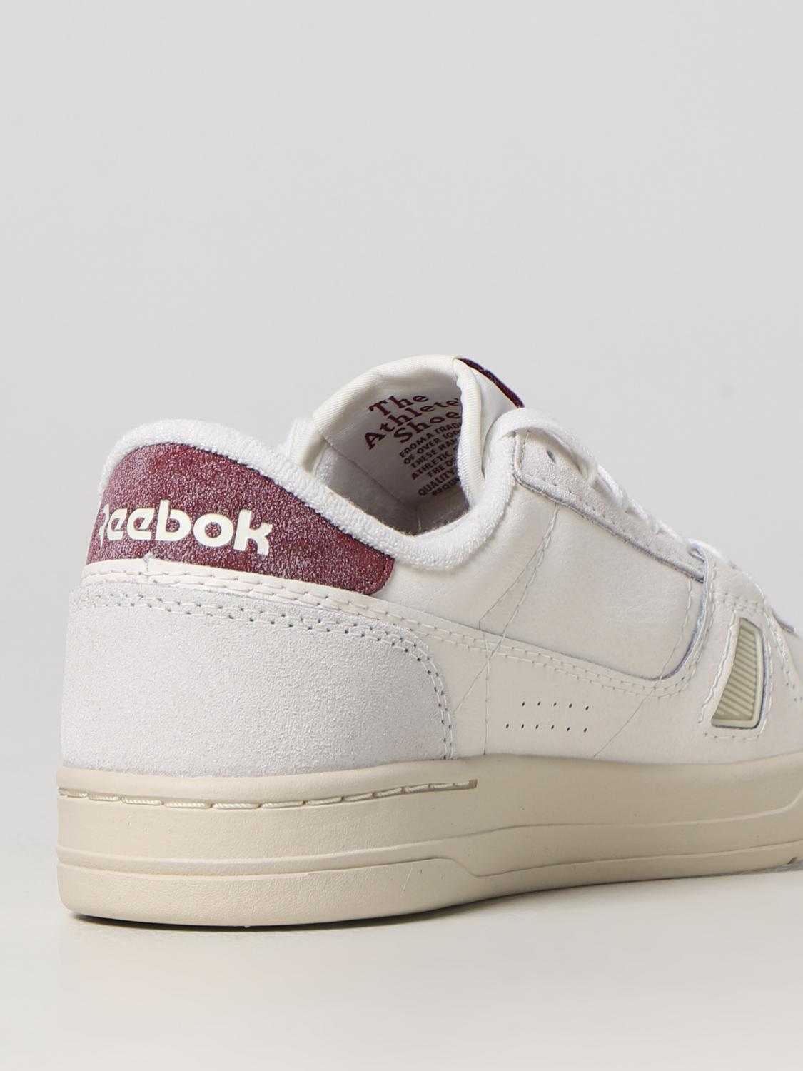 REEBOK SNEAKERS: Sneakers men Reebok, White - Img 3