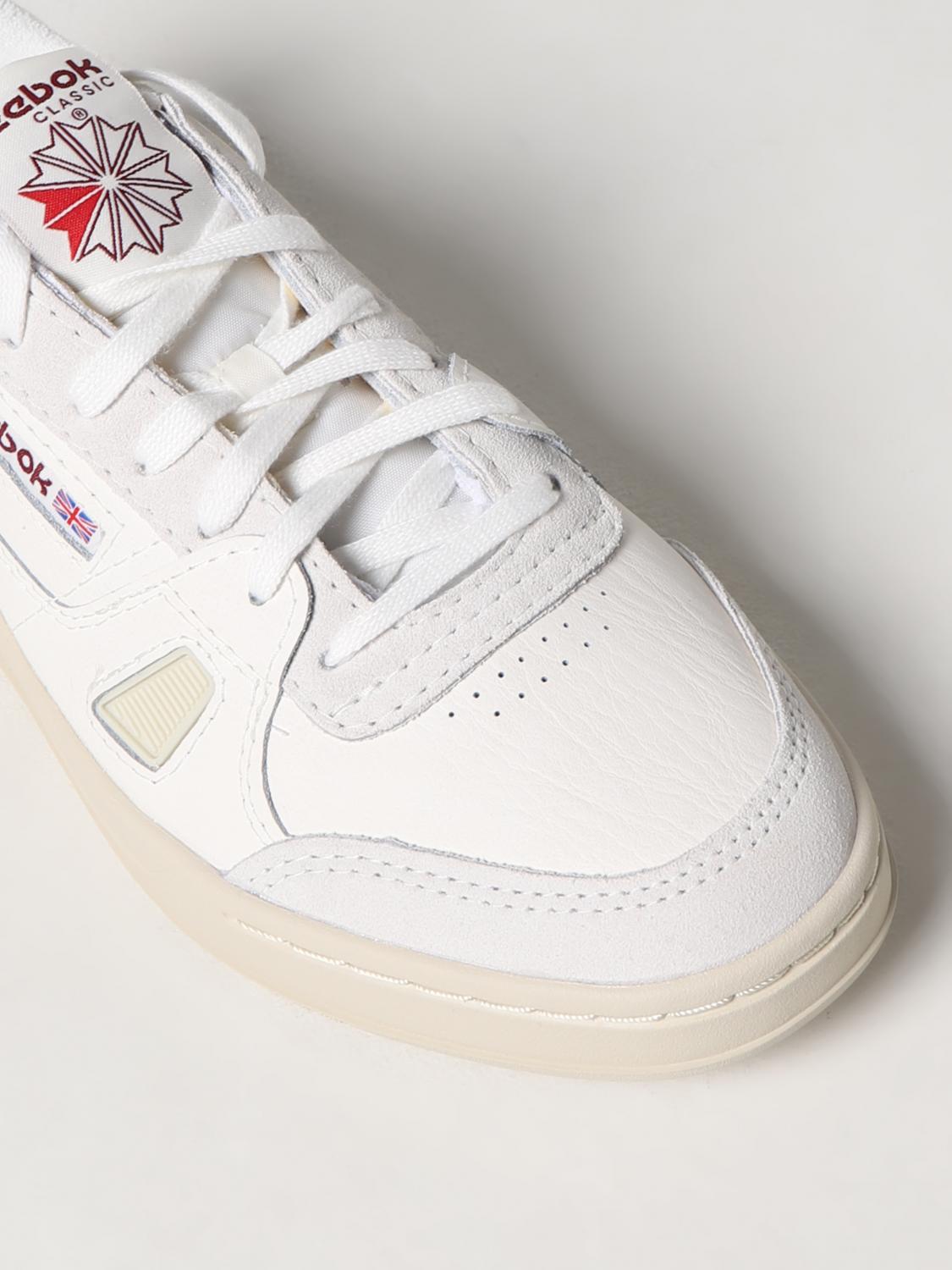 REEBOK SNEAKERS: Sneakers men Reebok, White - Img 4