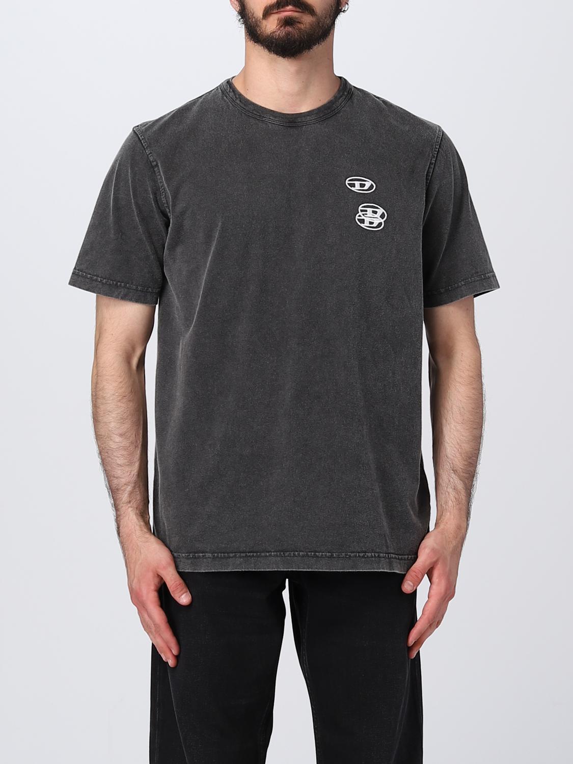DIESEL Tシャツ　S セール】メンズ Tシャツ（Tシャツ/カットソー）｜DIESEL
