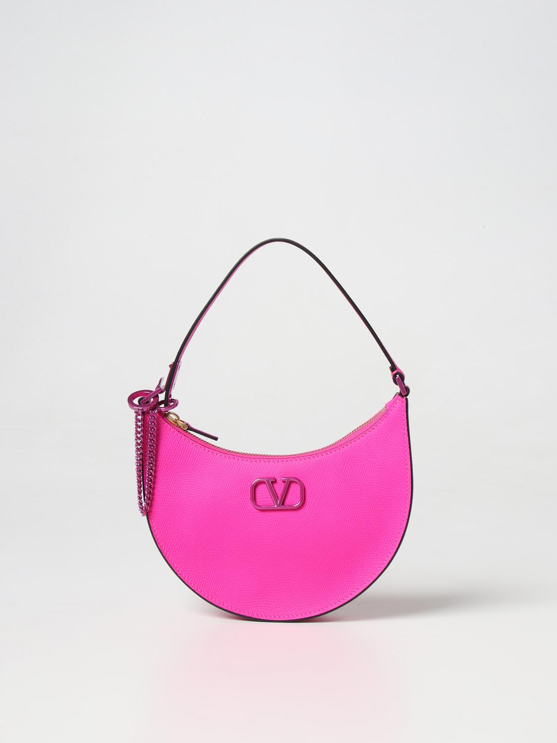 ショルダーバッグ・ポシェット VALENTINO GARAVANI Woman Mini bag Pink VALENTINO GARAVANI: Shoulder bag woman - Pink | Valentino