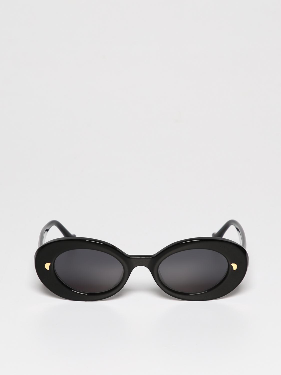 NANUSHKA GAFAS DE SOL: Gafas mujer Nanushka, Negro - Img 2