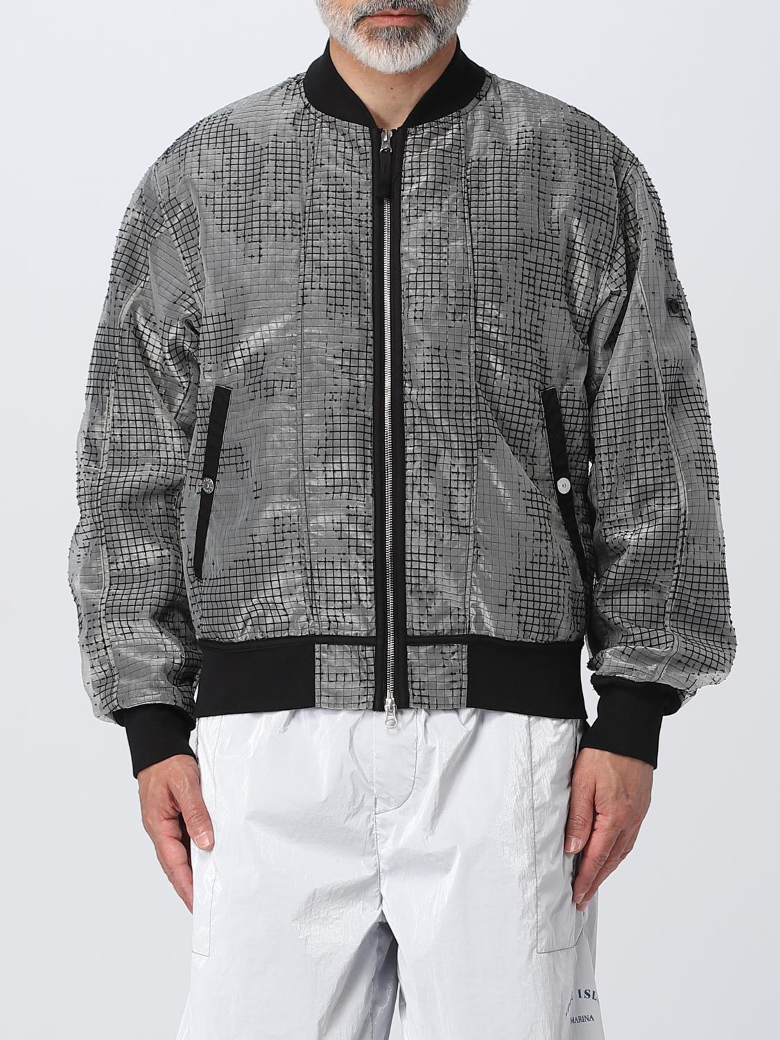 STONE ISLAND SHADOW PROJECT: Jacket men - Black | Stone Island Shadow  Project jacket 781940713 online at GIGLIO.COM