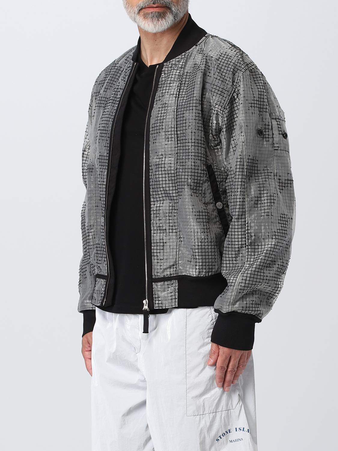 Stone Island Shadow Project Jacket men - Black | 781940713