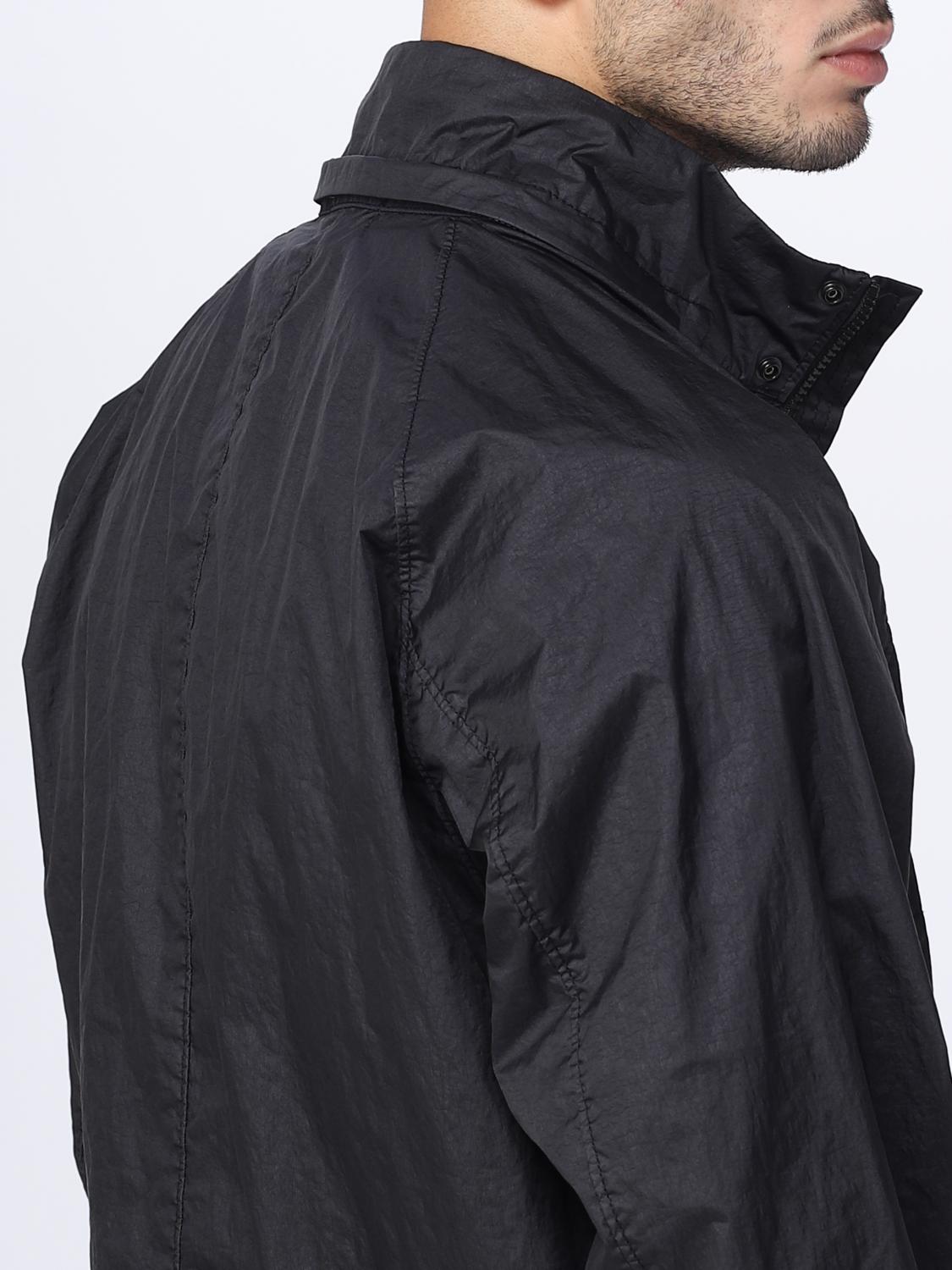 STONE ISLAND JACKET: Jacket men Stone Island, Black - Img 5