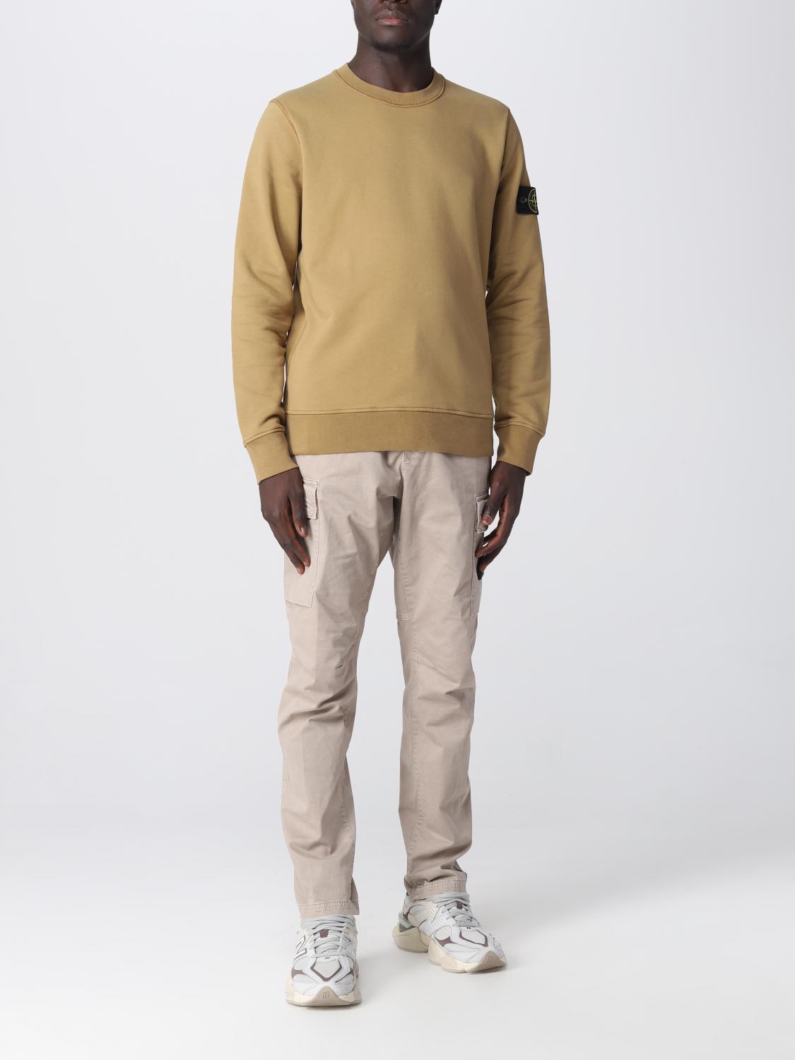 STONE ISLAND SWEATSHIRT: Sweatshirt men Stone Island, Dark - Img 2