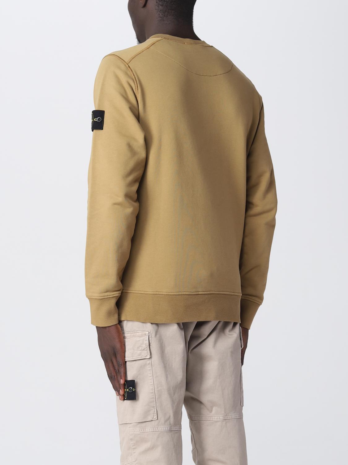 STONE ISLAND SWEATSHIRT: Sweatshirt men Stone Island, Dark - Img 3