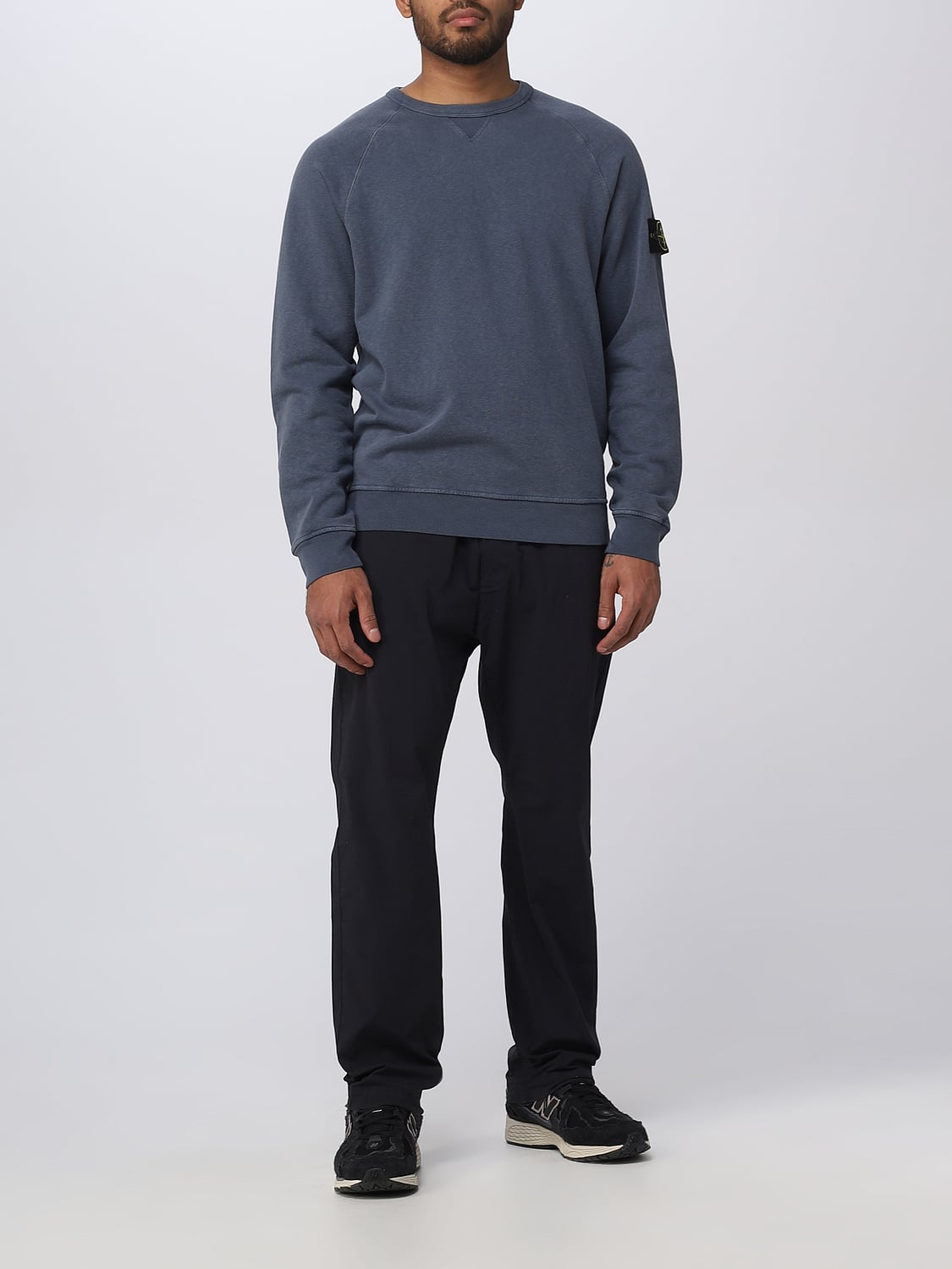 STONE ISLAND SUDADERA: Sudadera hombre Stone Island, Avion - Img 2