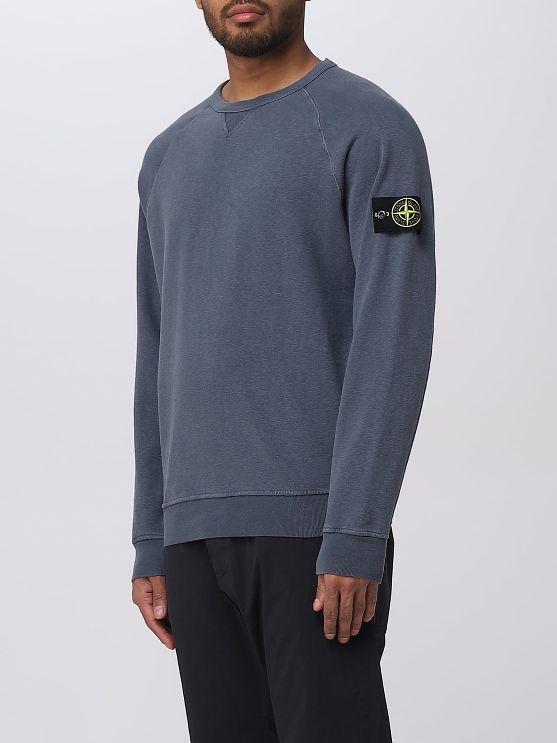 STONE ISLAND SUDADERA: Sudadera hombre Stone Island, Avion - Img 4
