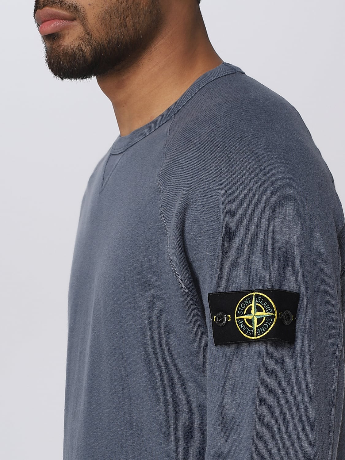 STONE ISLAND SUDADERA: Sudadera hombre Stone Island, Avion - Img 5